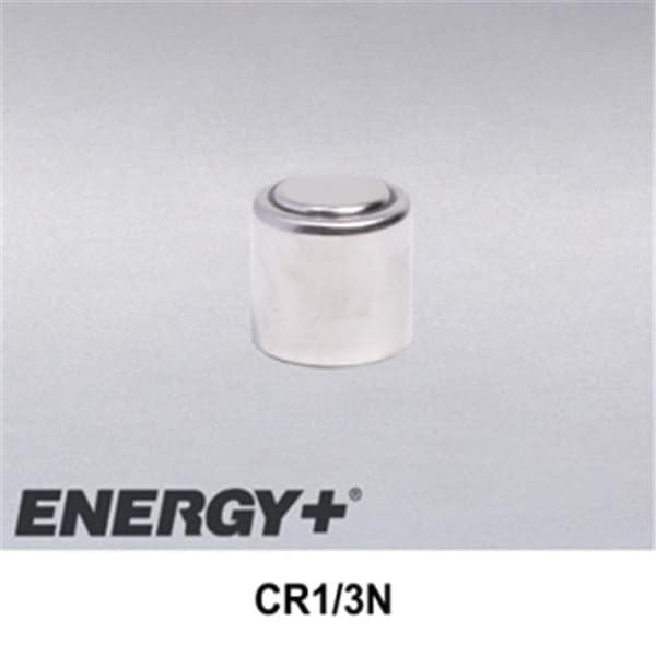 Fedco Batteries Compatible with FDK CR1-3N 3.0V 160mAh 1-3 N Size Cell For Consumer And Industrial Applications CR1/3N - main